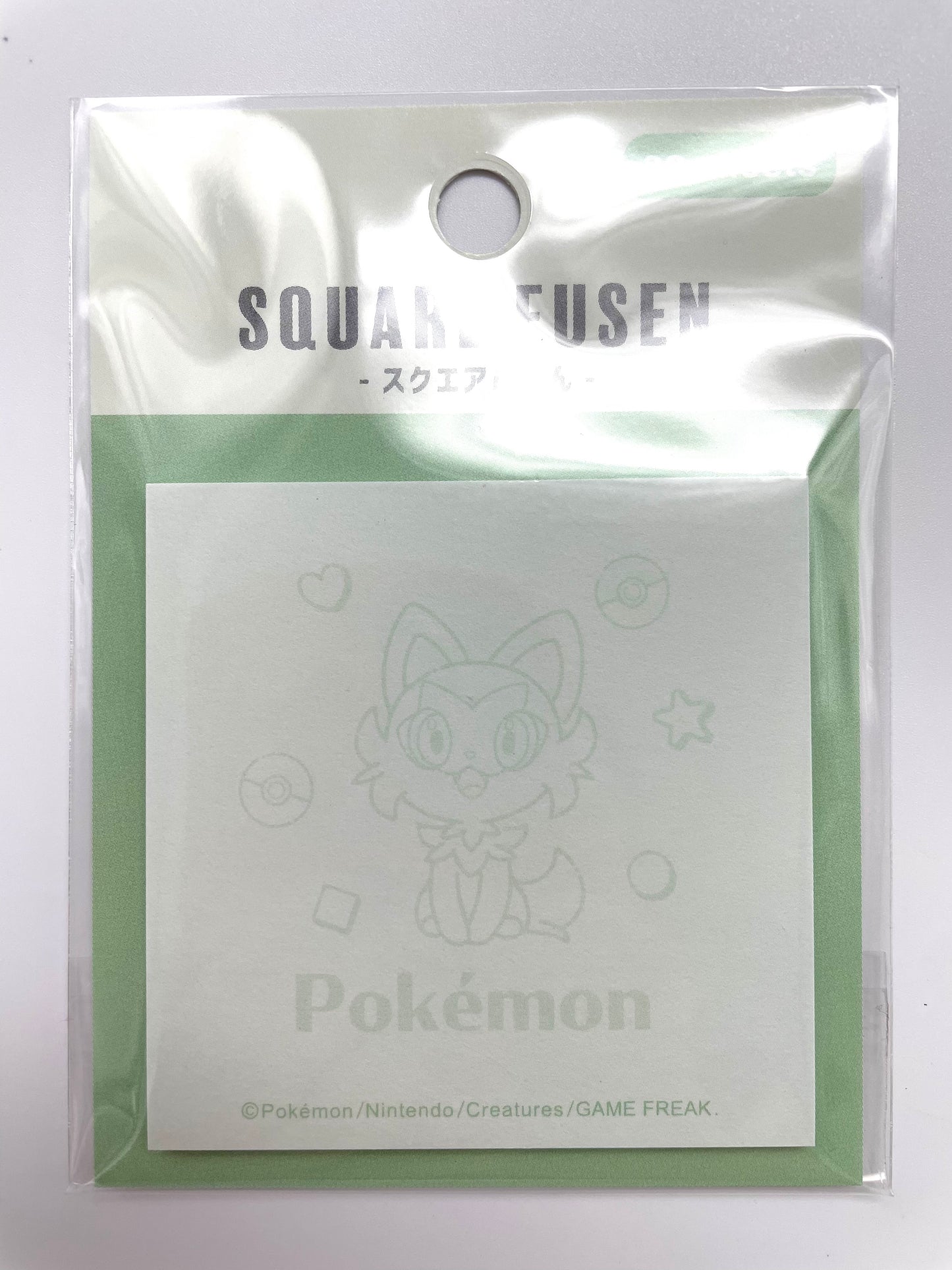 Pokémon Items