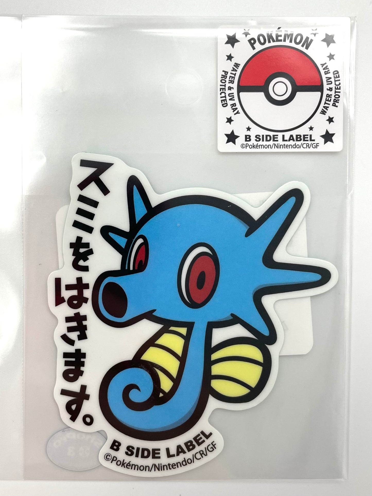 Pokémon Items