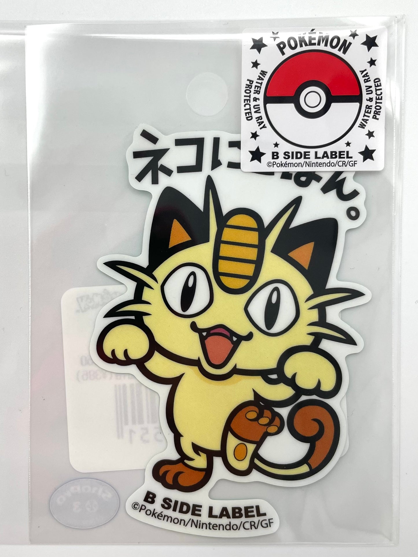 Pokémon Items