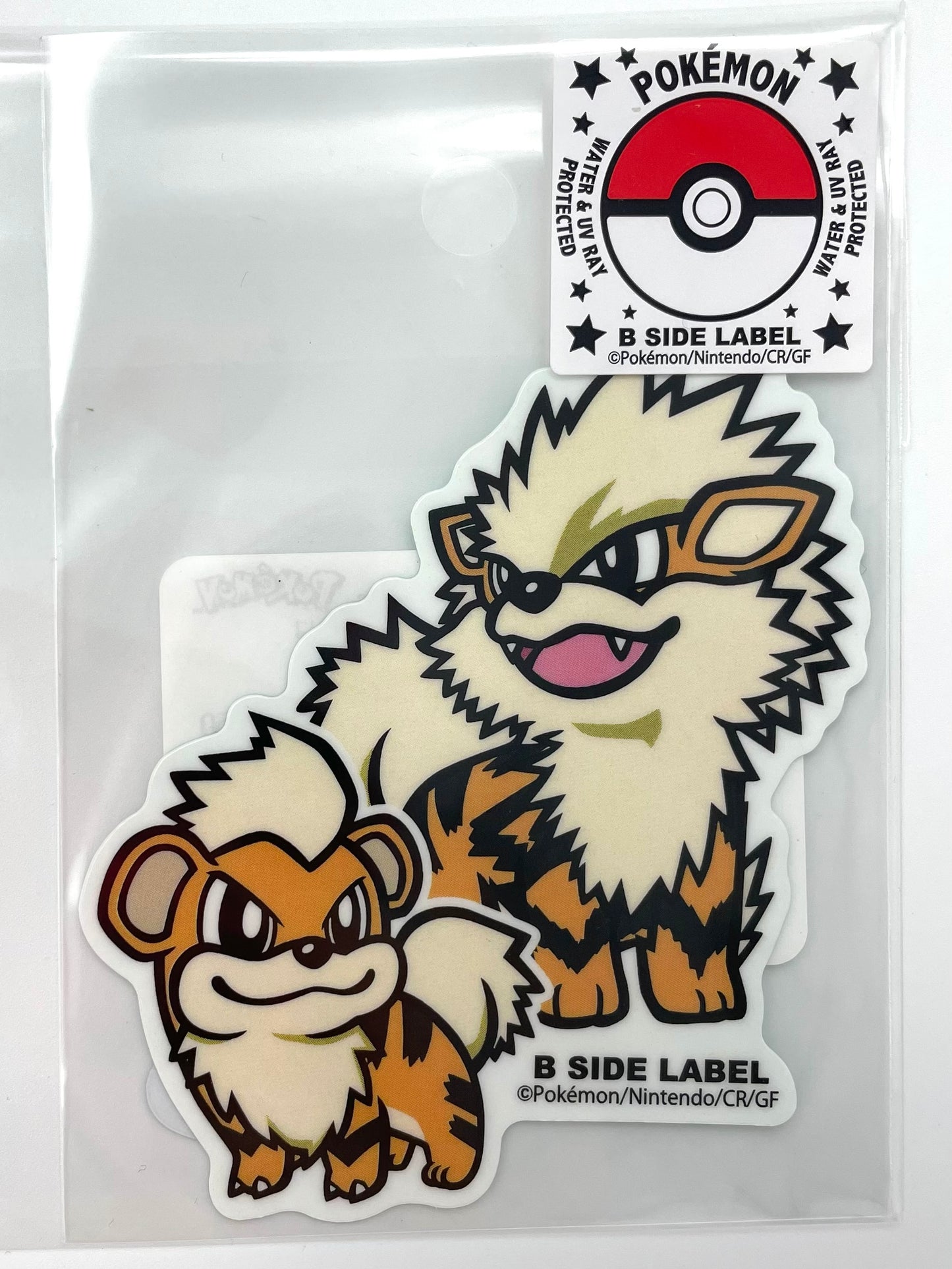Pokémon Items