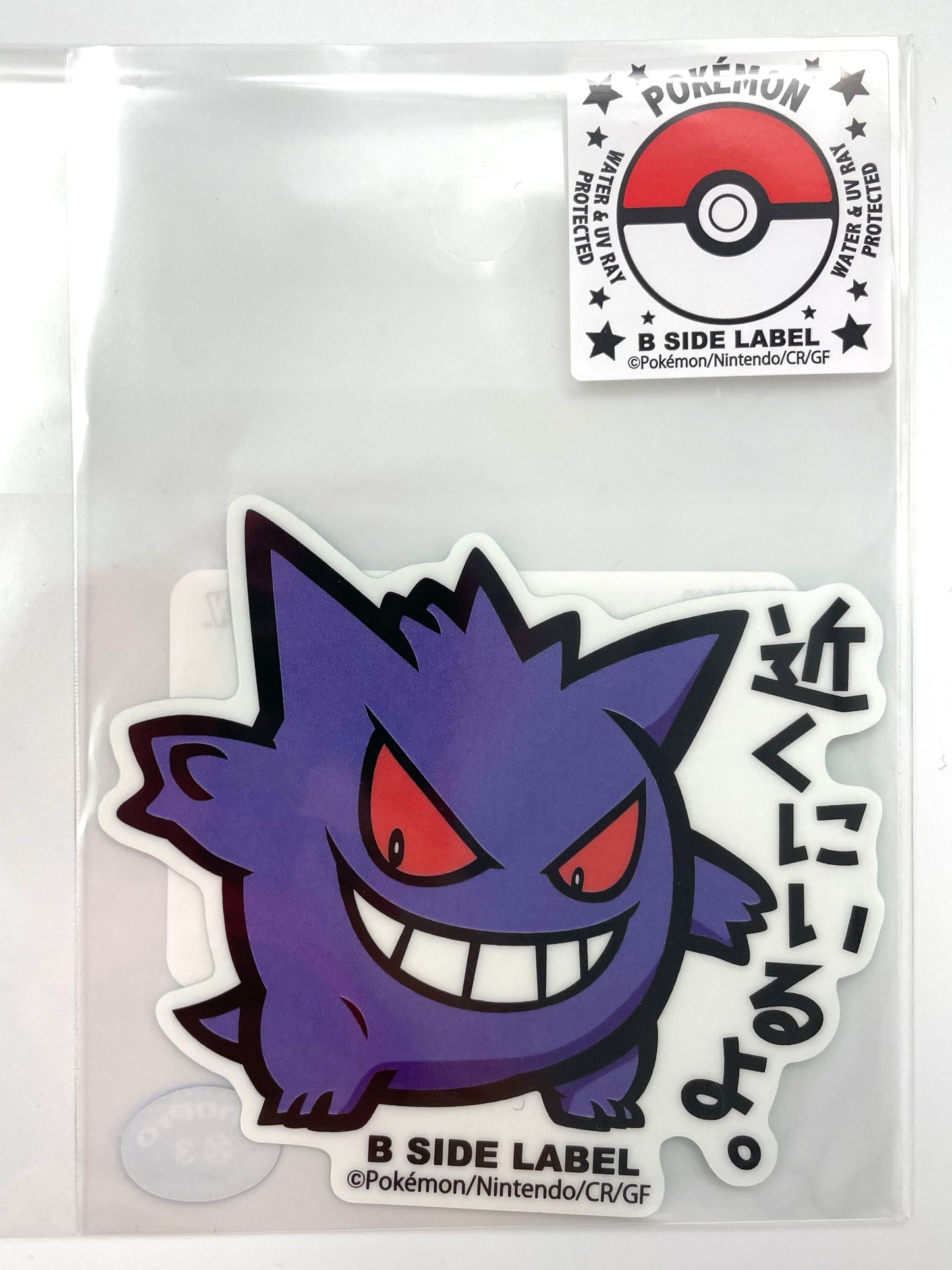 Pokémon Items