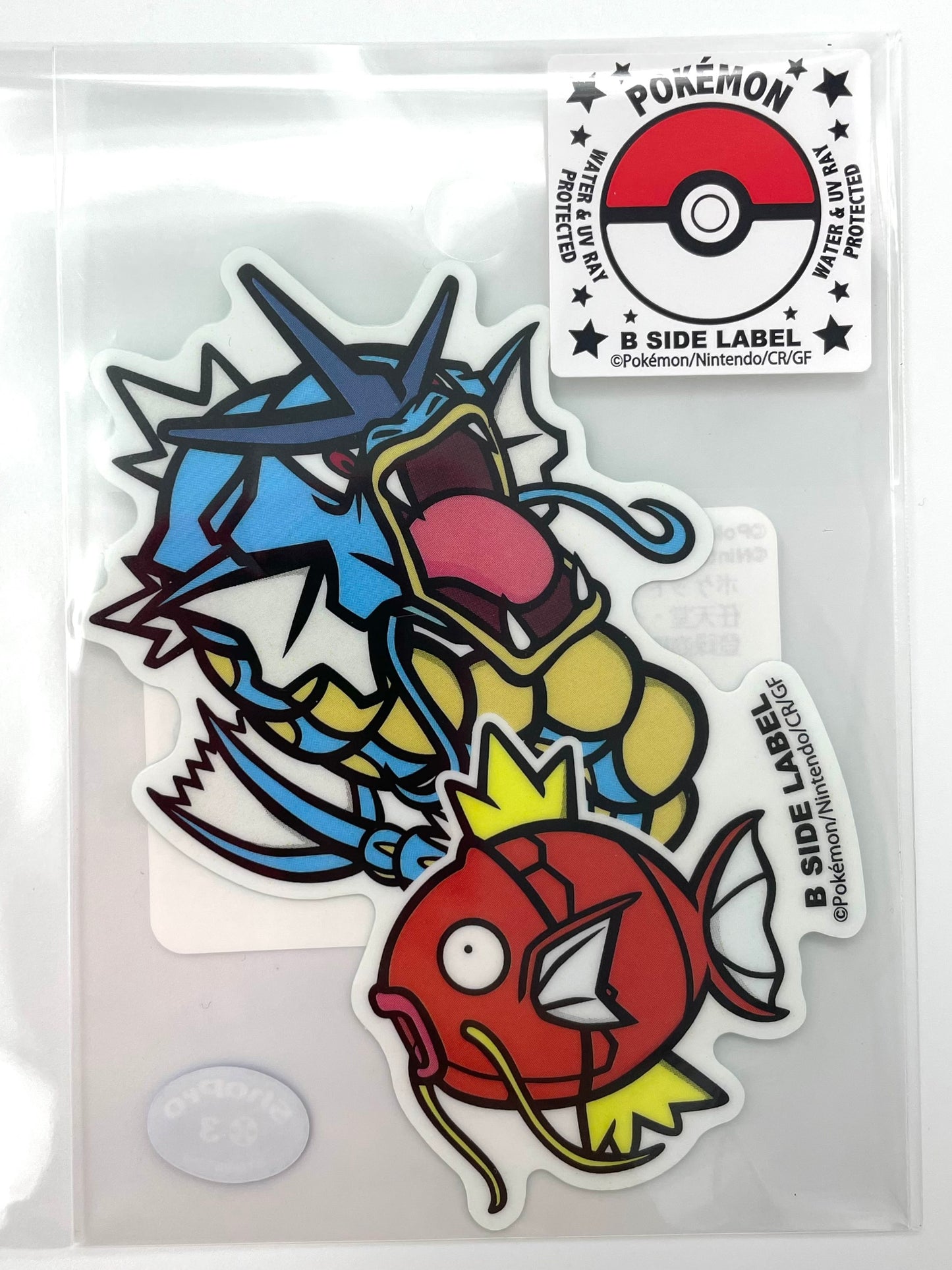 Pokémon Items