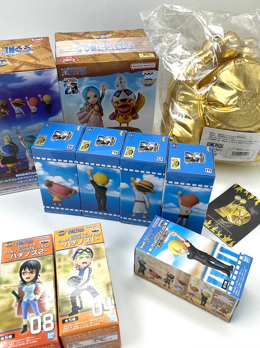 ONE PIECE Items
