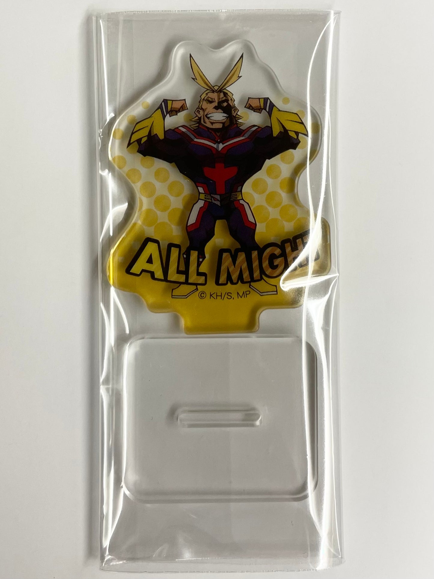 Acrylic Stand My Hero Academia Allmight