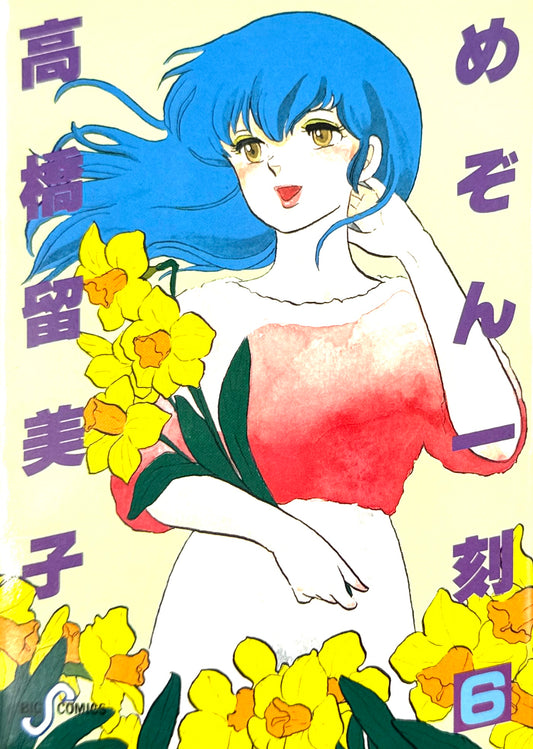 Maison Ikkoku Vol.6-Official Japanese Edition