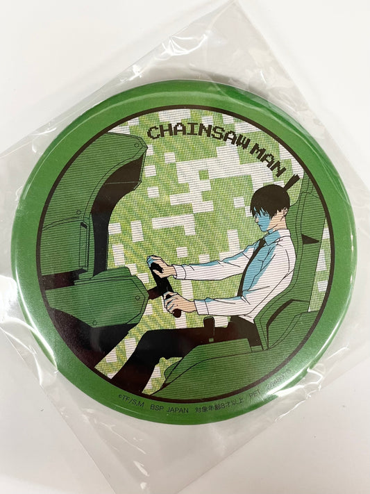 Trading Pin Badge Namco Chainsawman Aki