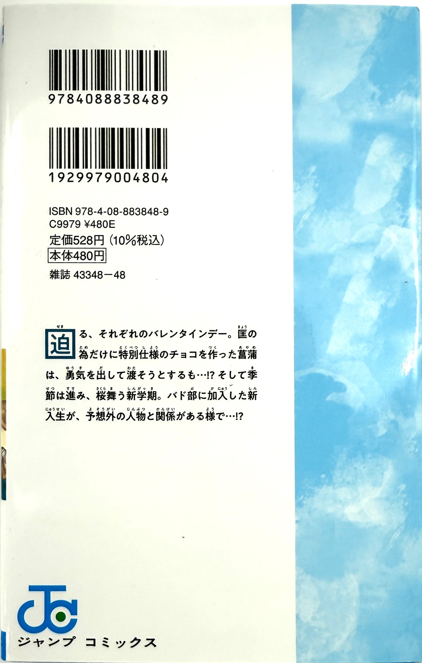 Blue Box Vol.14_NEW-Official Japanese Edition