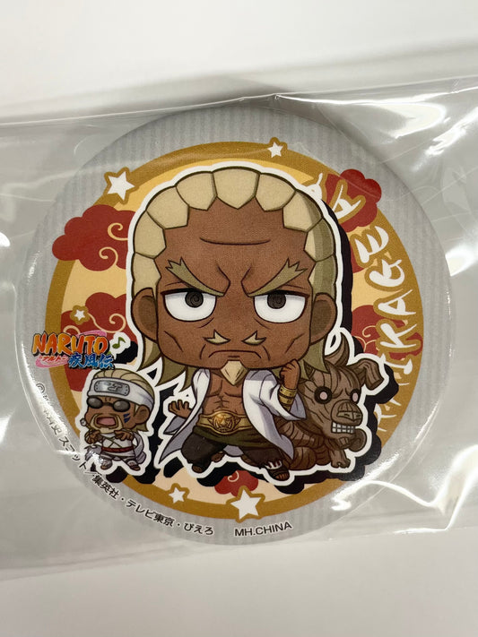 Trading Pin Badge Naruto Raikage Ay