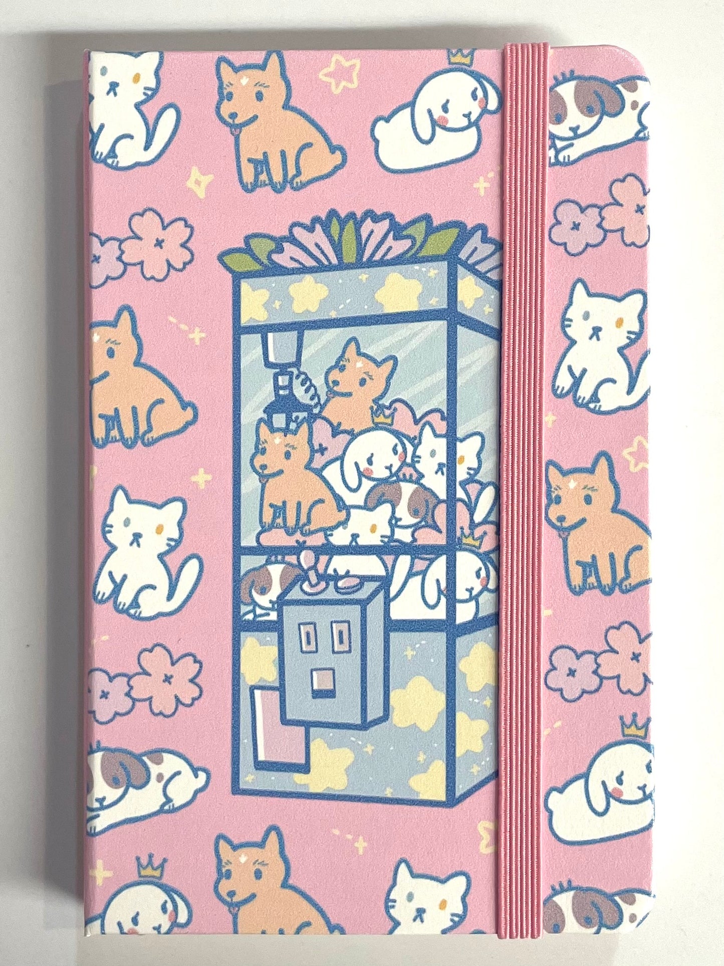 Kawaiianart : Plush Pets Notebook-lined pages