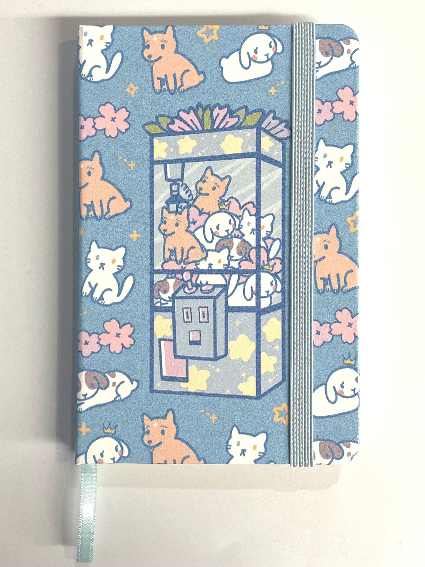 Kawaiianart : Plush Pets Sketchbook-blank pages