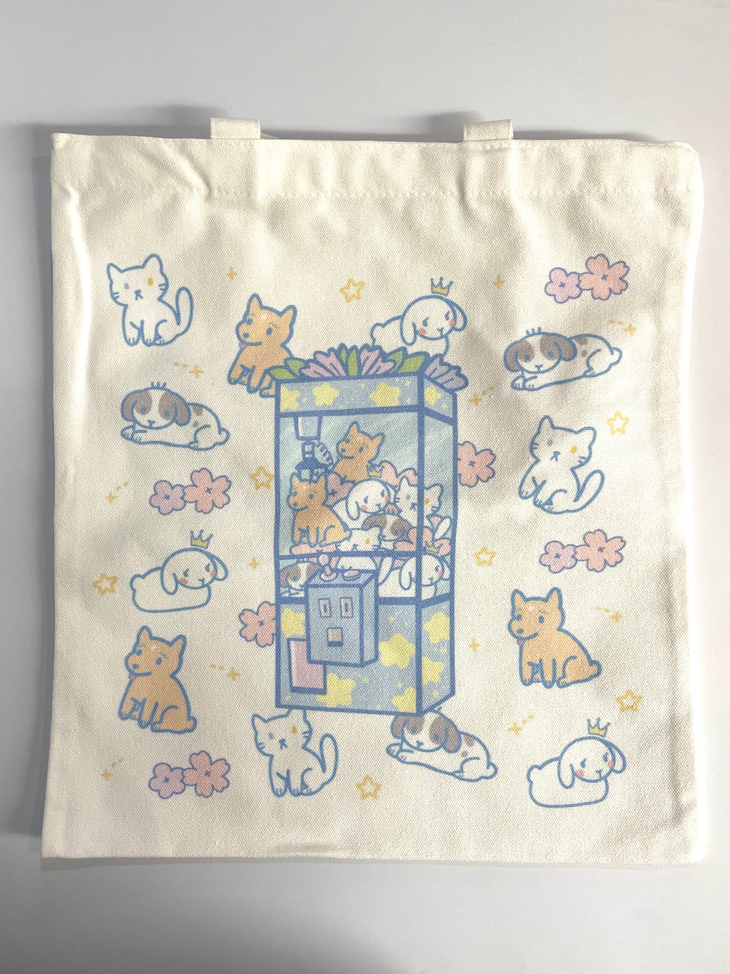 Kawaiianart : Plush Pets Tote bag