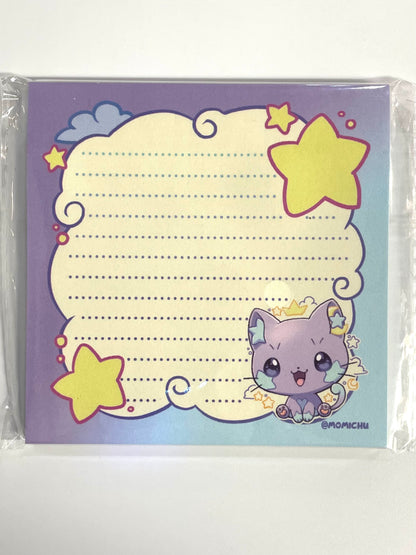 Momichu : Note Pad
