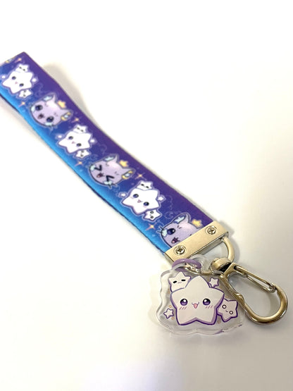 Momichu : Mewmi Lanyard