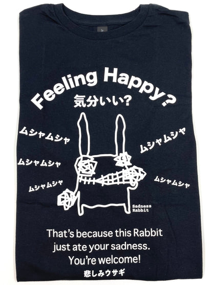 Sadness Rabbit: Tees & Sweatshirts