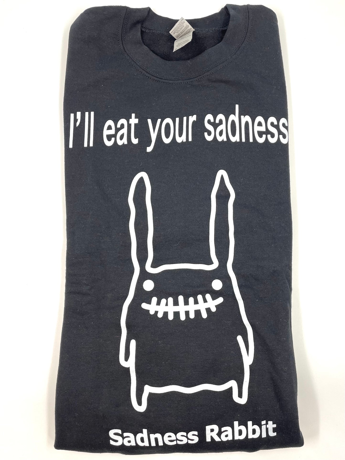 Sadness Rabbit: Tees & Sweatshirts