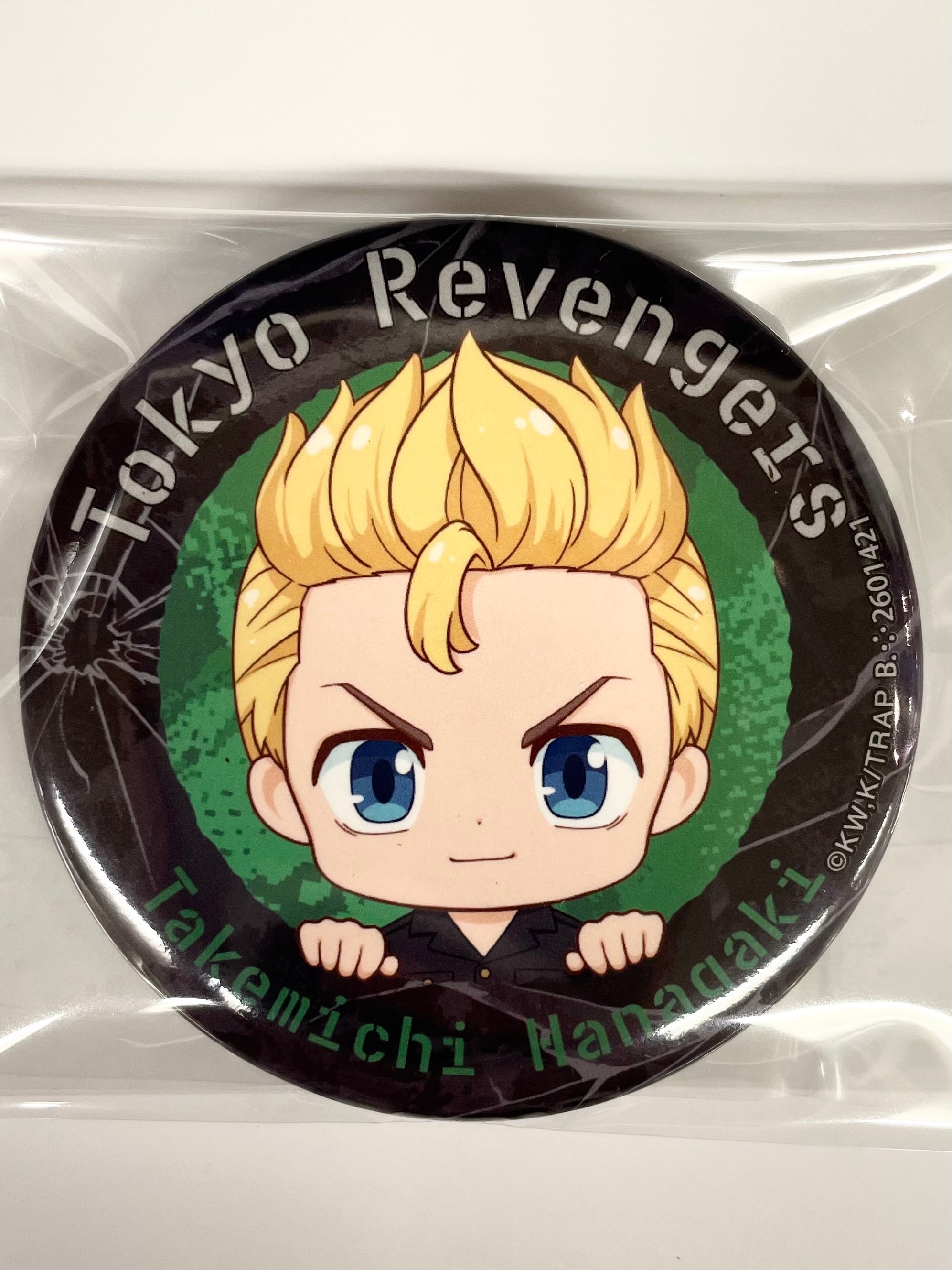 Online Tokyo Revengers pins