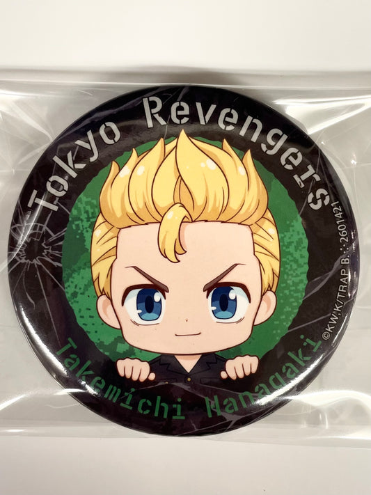 Trading Pin Badge Tokyo Revengers Takemichi Hanagaki