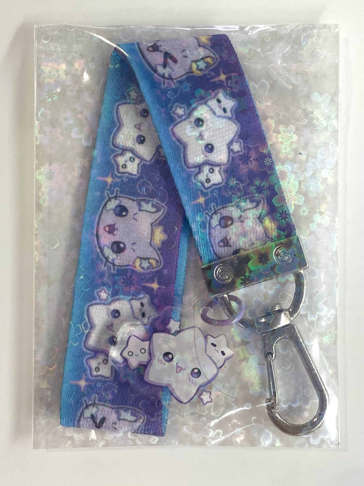 Momichu : Mewmi Lanyard