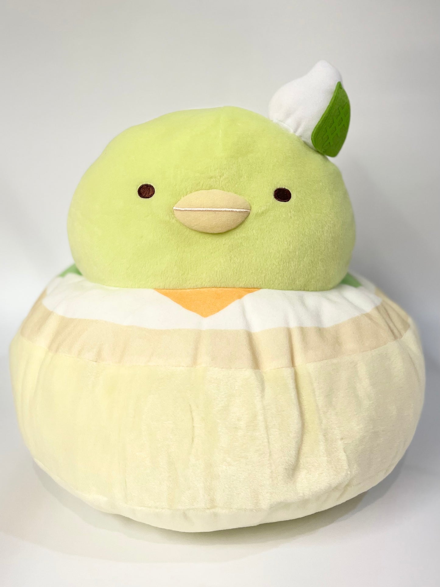 Plush Sumikkogurashi Green