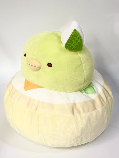 Plush Sumikkogurashi Green