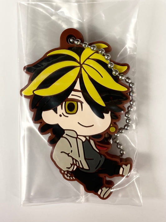 Rubber Keychain Tokyo Revengers Kazutora Hanemiya