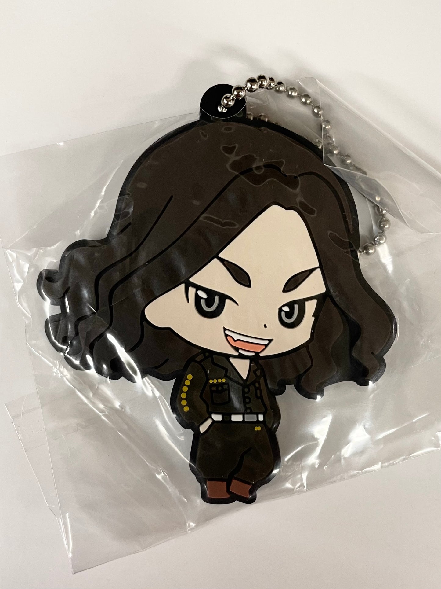 Rubber Keychain Tokyo Revengers Keisuke Baji