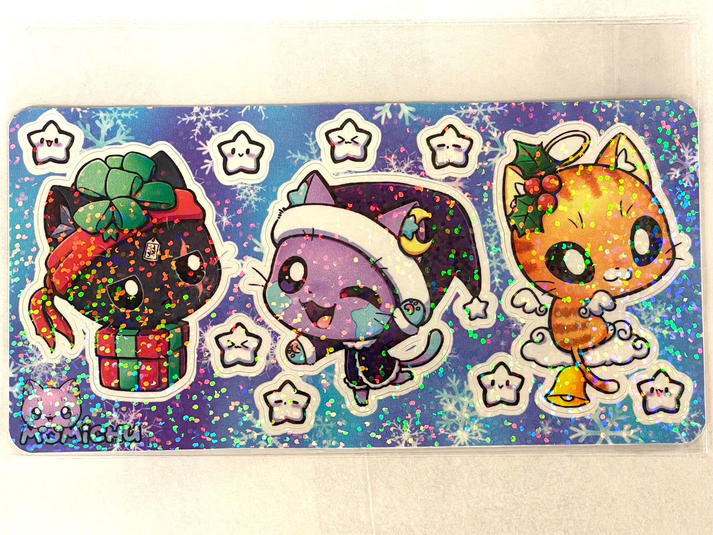 Momichu: Sticker Sheets25