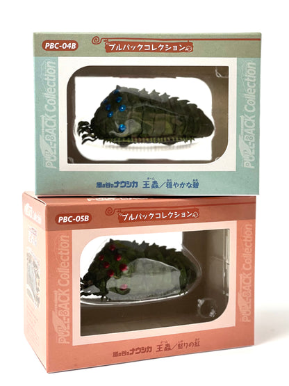 Nausicaä of the Valley of the Wind Pullback mini Car