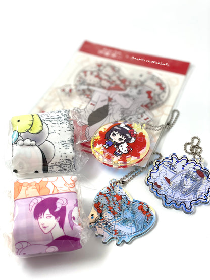 Junji Ito x Sanrio Item