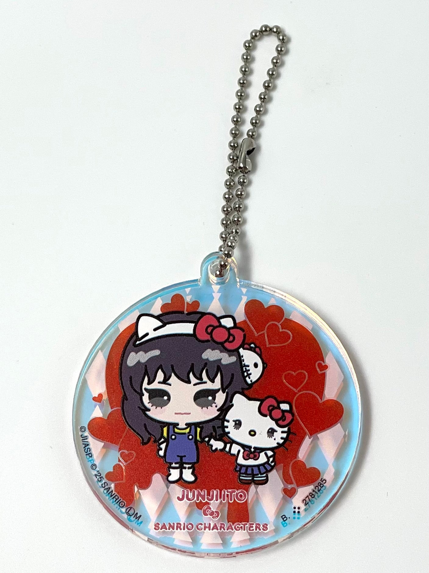 Junji Ito x Sanrio Item