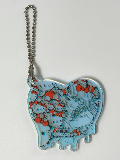 Junji Ito x Sanrio Item