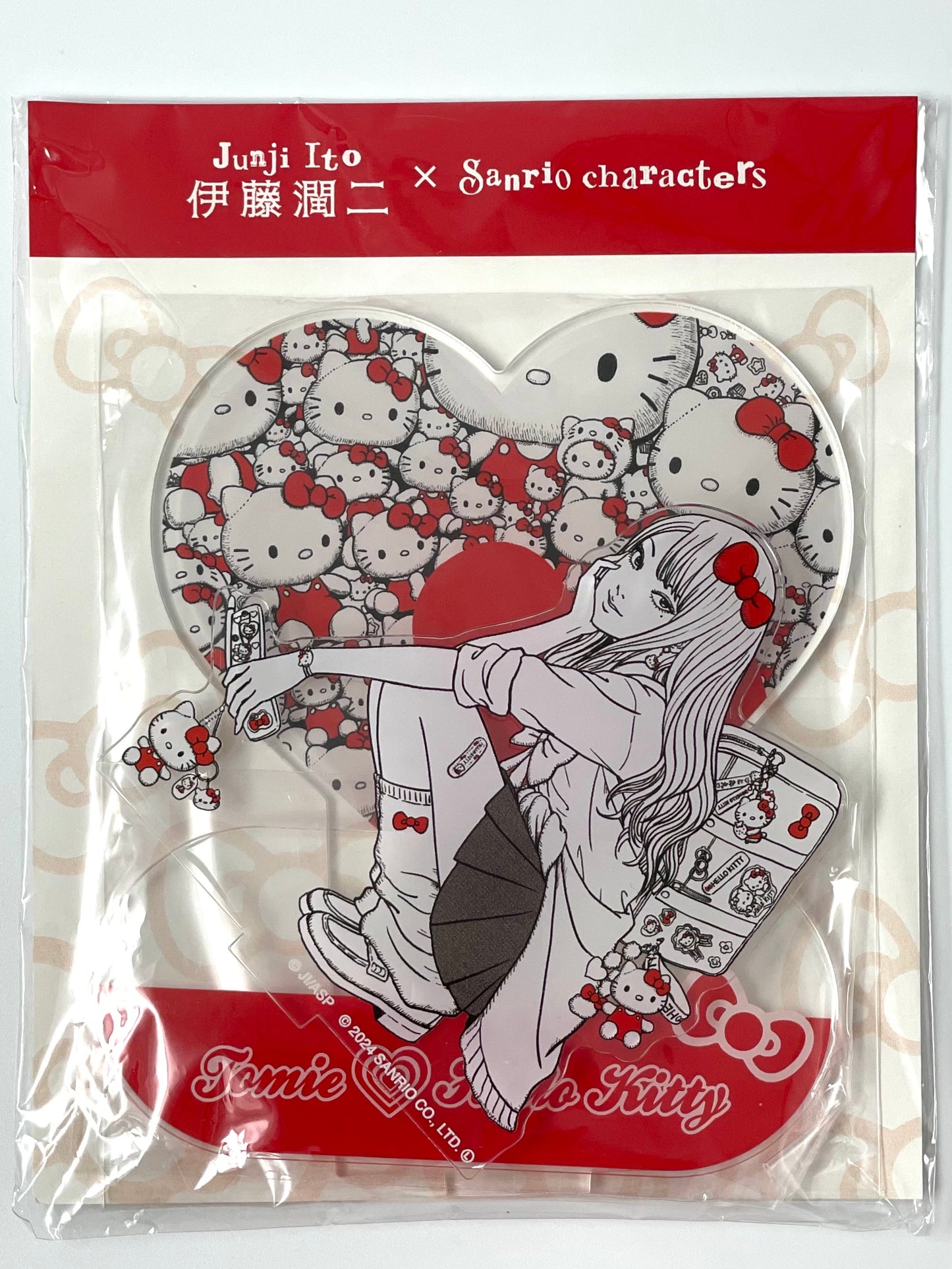 Junji Ito x Sanrio Item