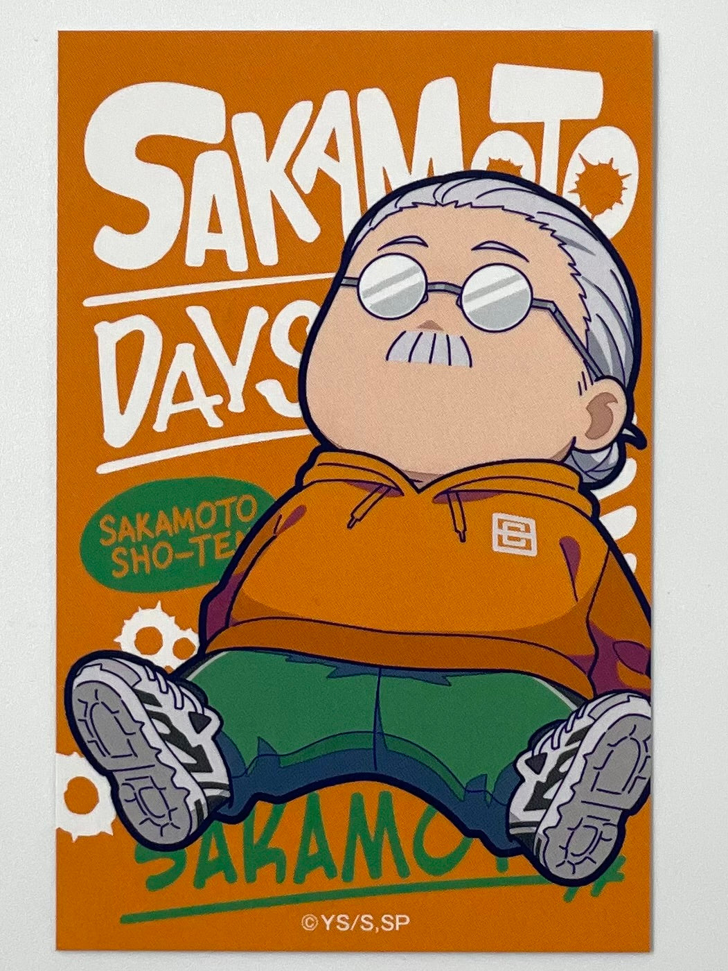 Sakamoto Days Item