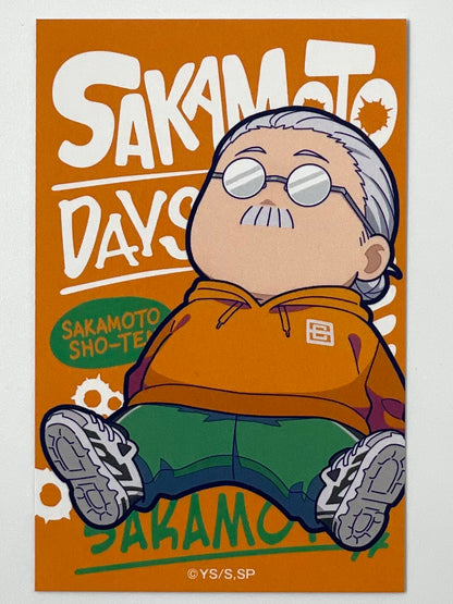 Sakamoto Days Item