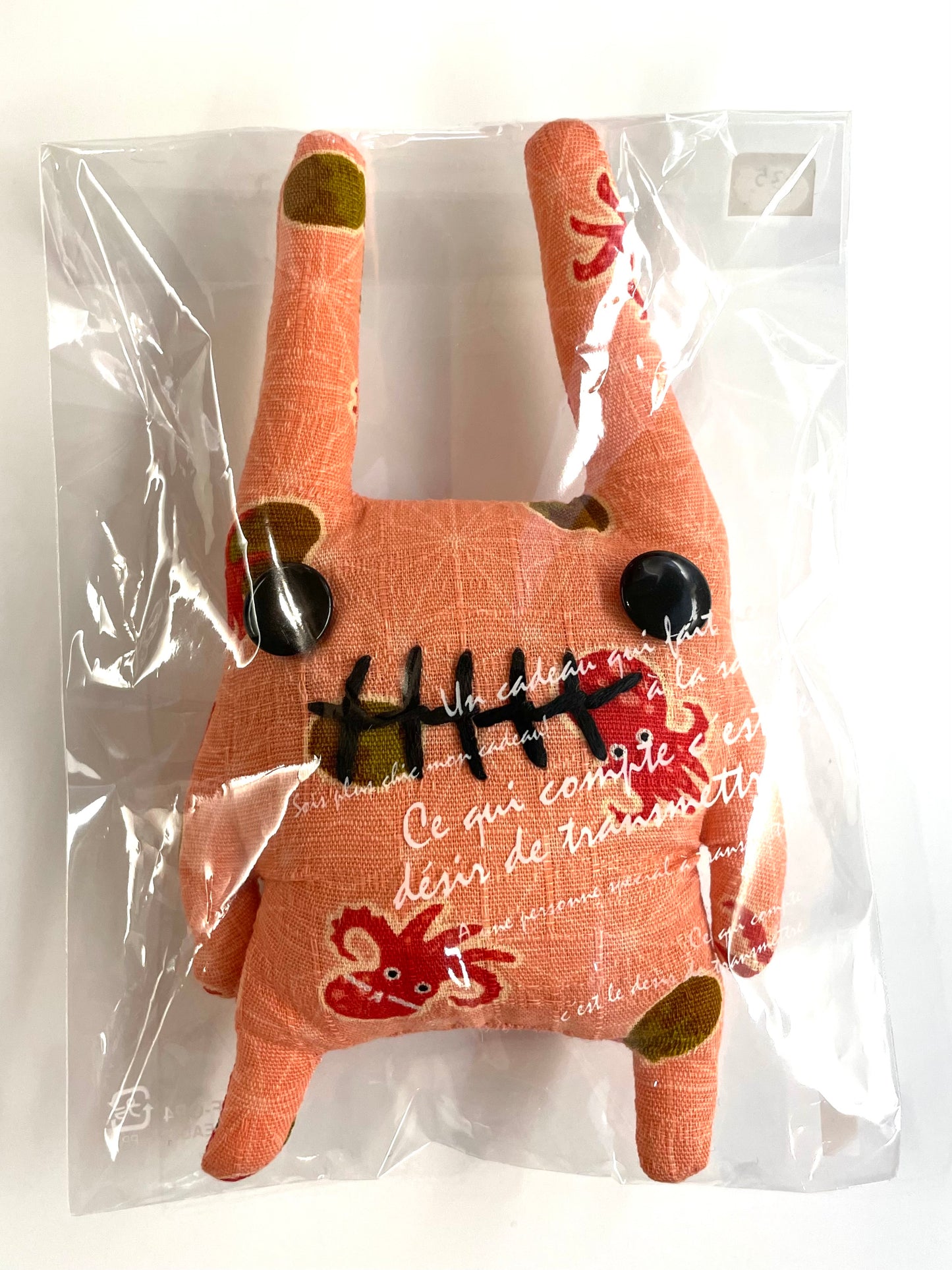 Sadness Rabbit: Doll