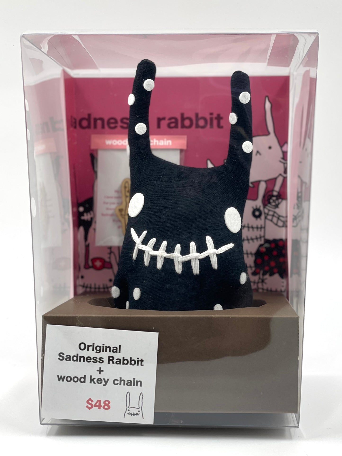 Sadness Rabbit: Doll