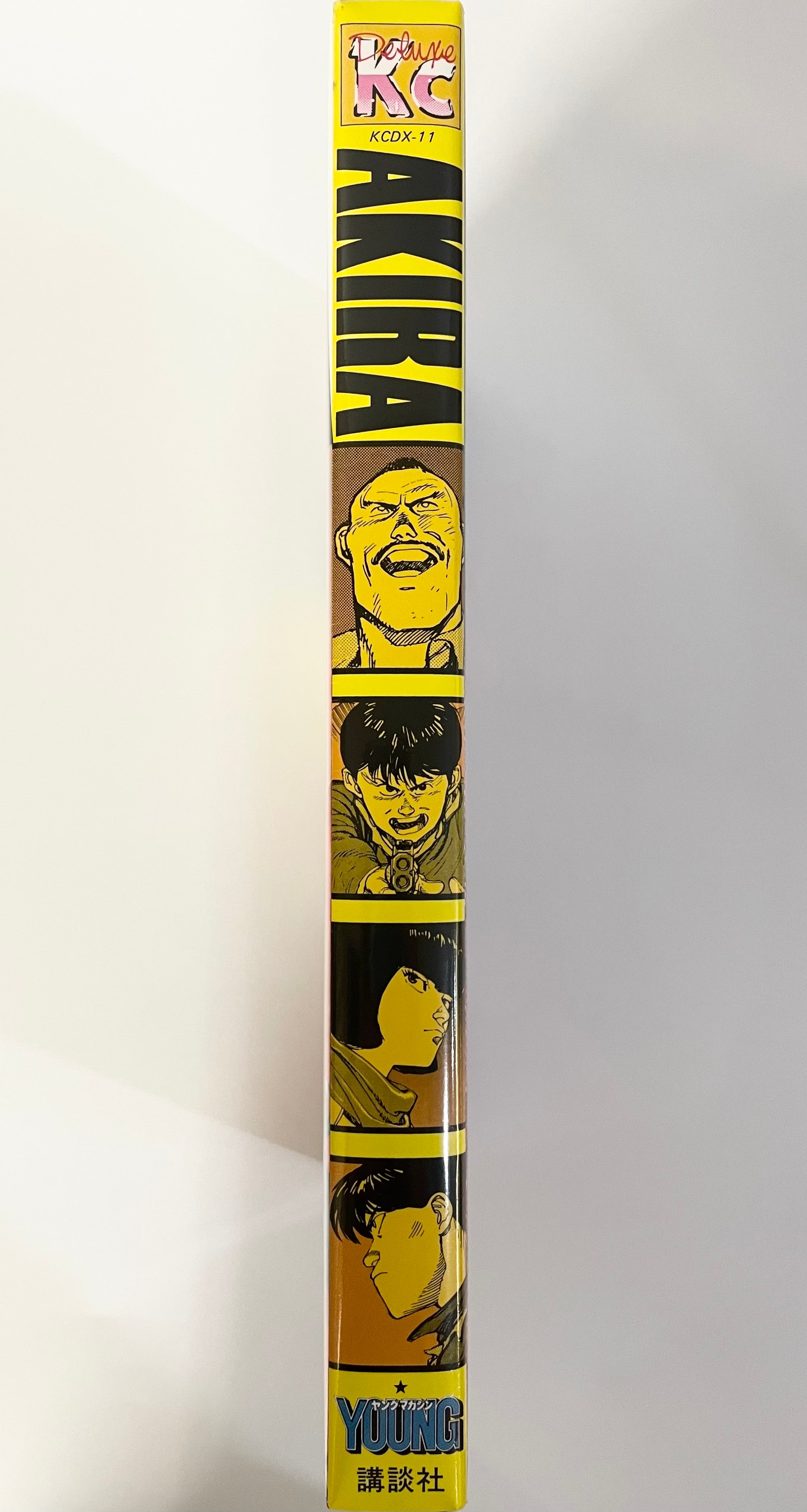 Akira Manga 2024 Deluxe Box Set