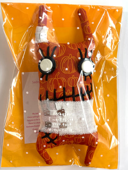 Sadness Rabbit: Doll 2024 Halloween Limited Edition