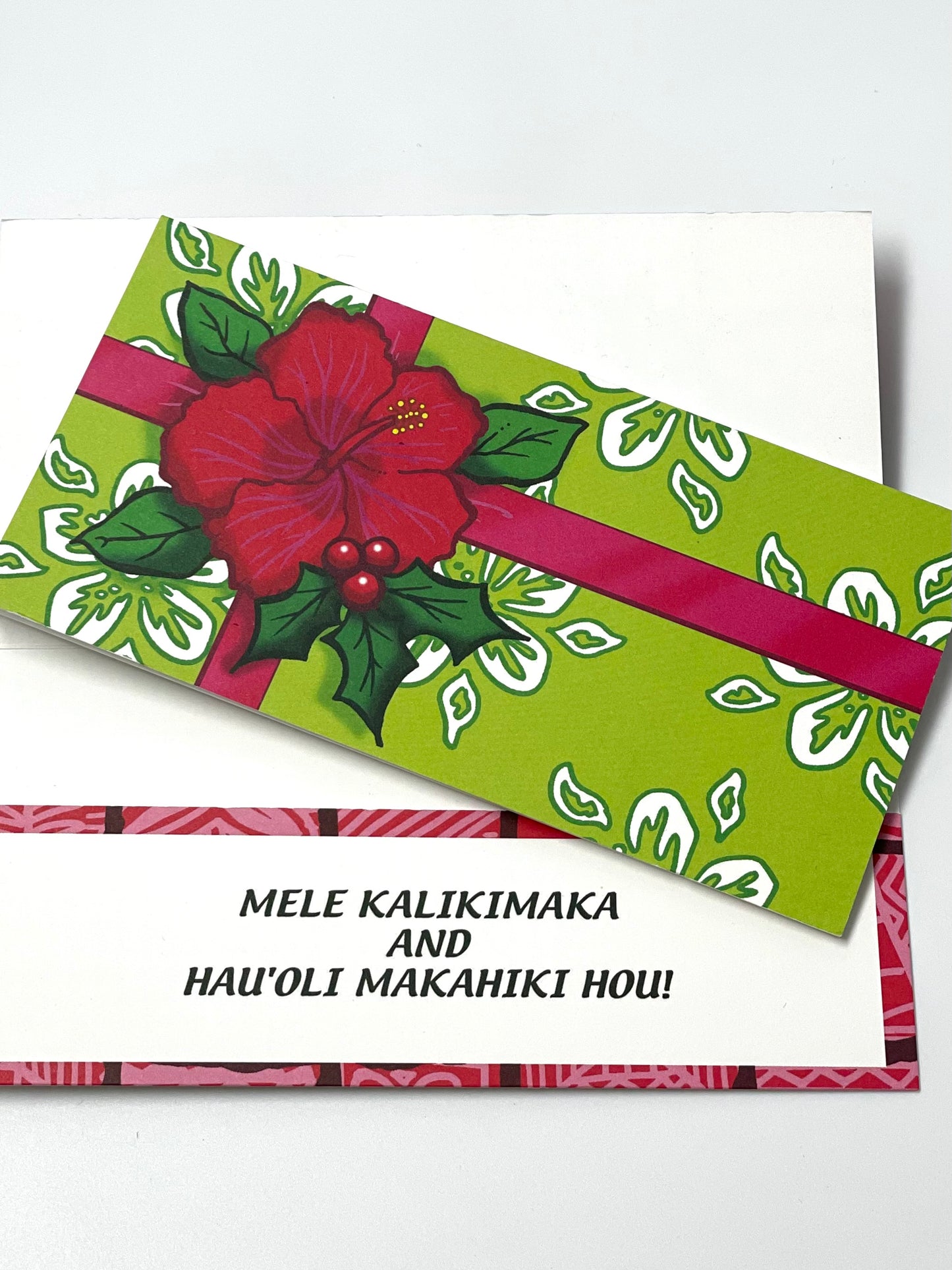 Jon J Murakami: Christmas Card