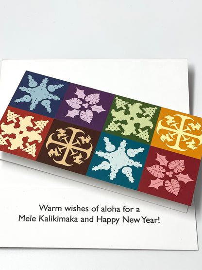 Jon J Murakami: Christmas Card