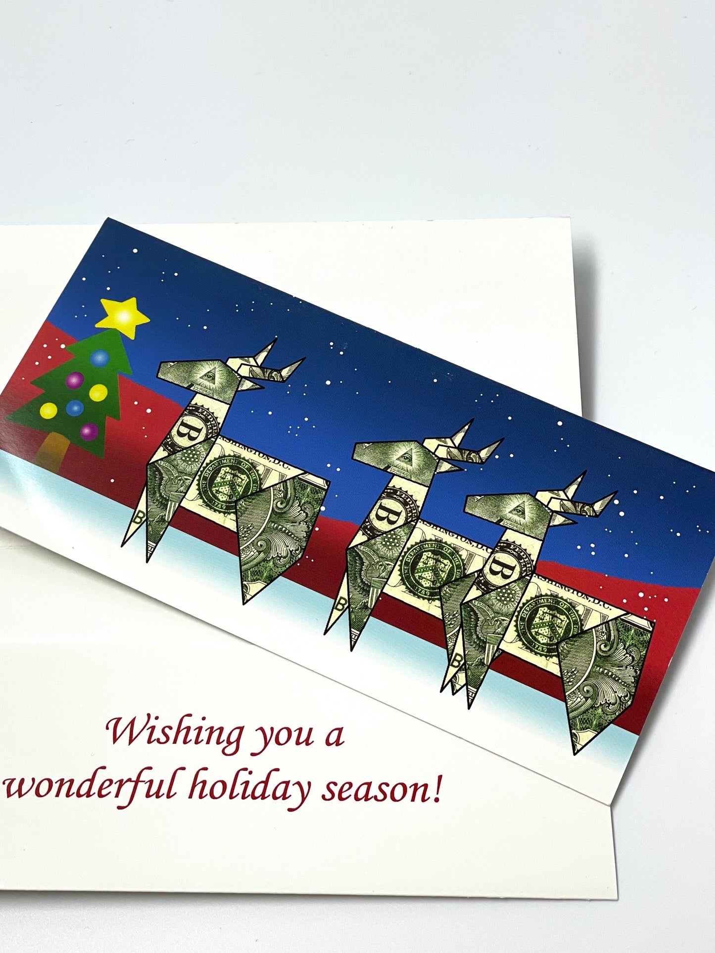 Jon J Murakami: Christmas Card