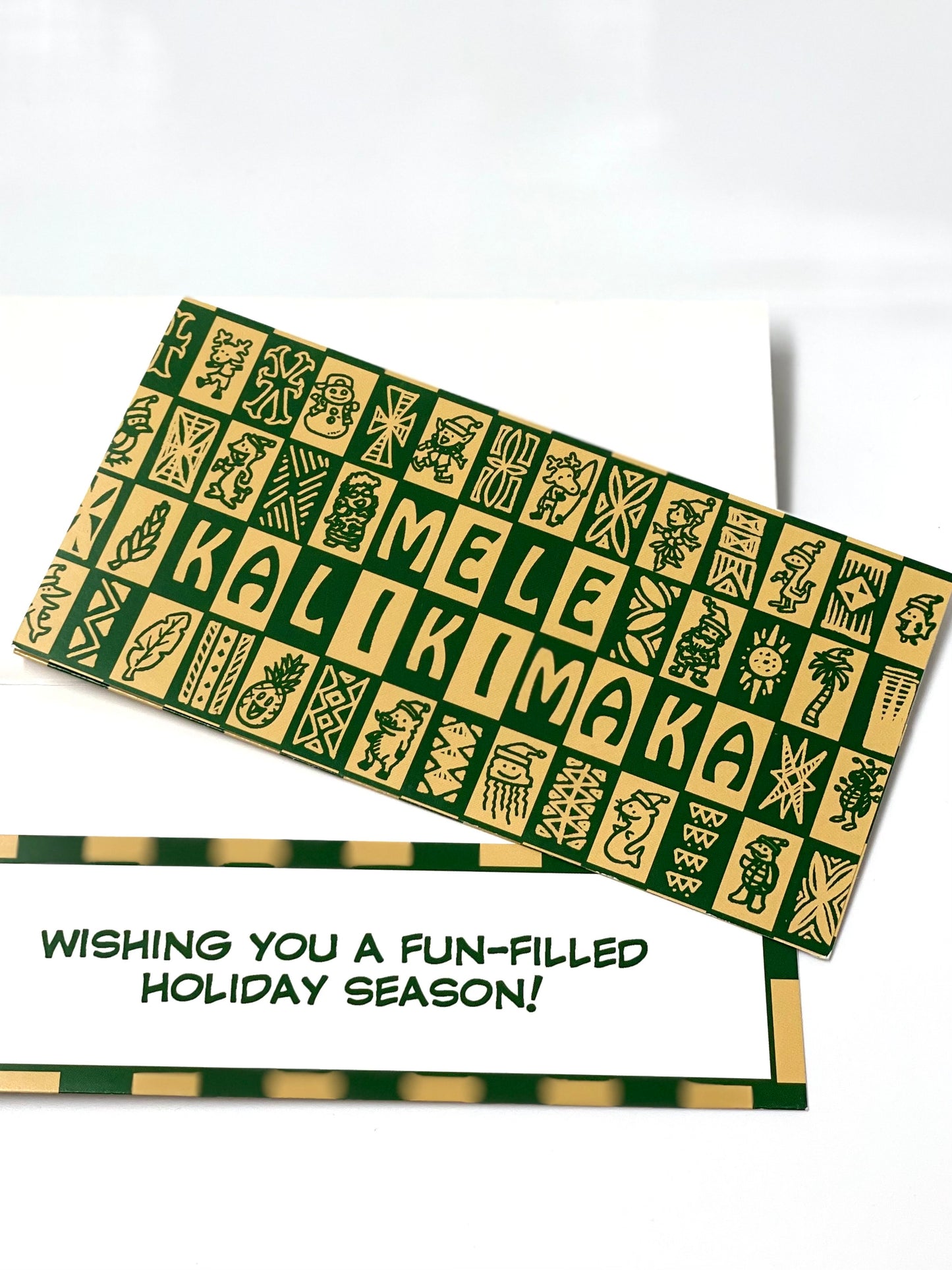 Jon J Murakami: Christmas Card