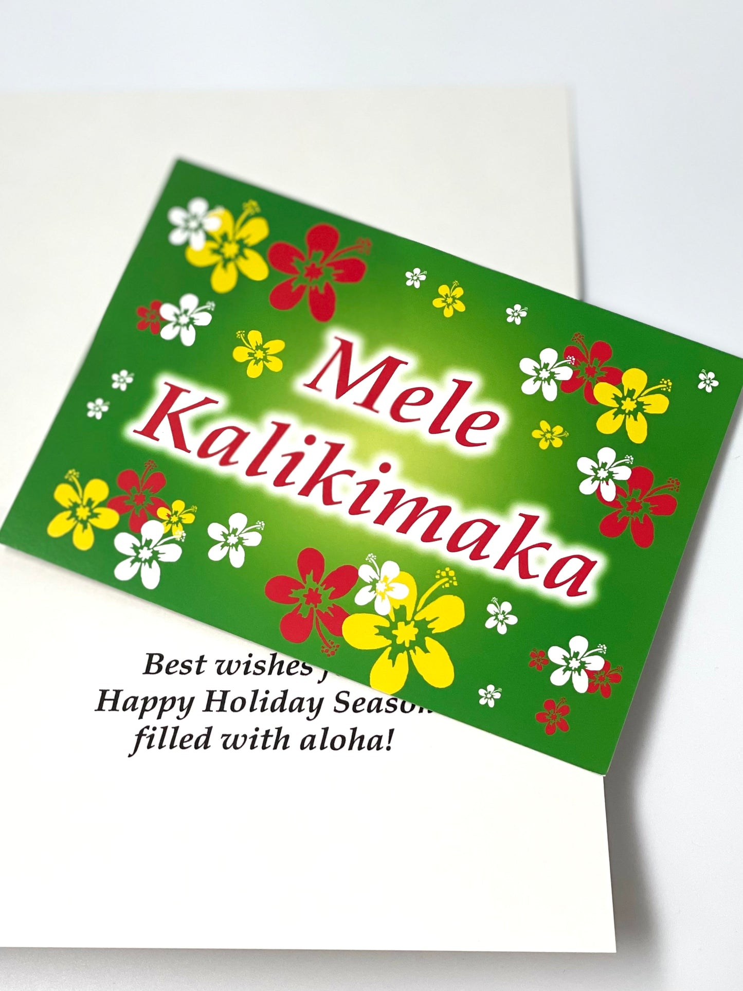 Jon J Murakami: Christmas Card