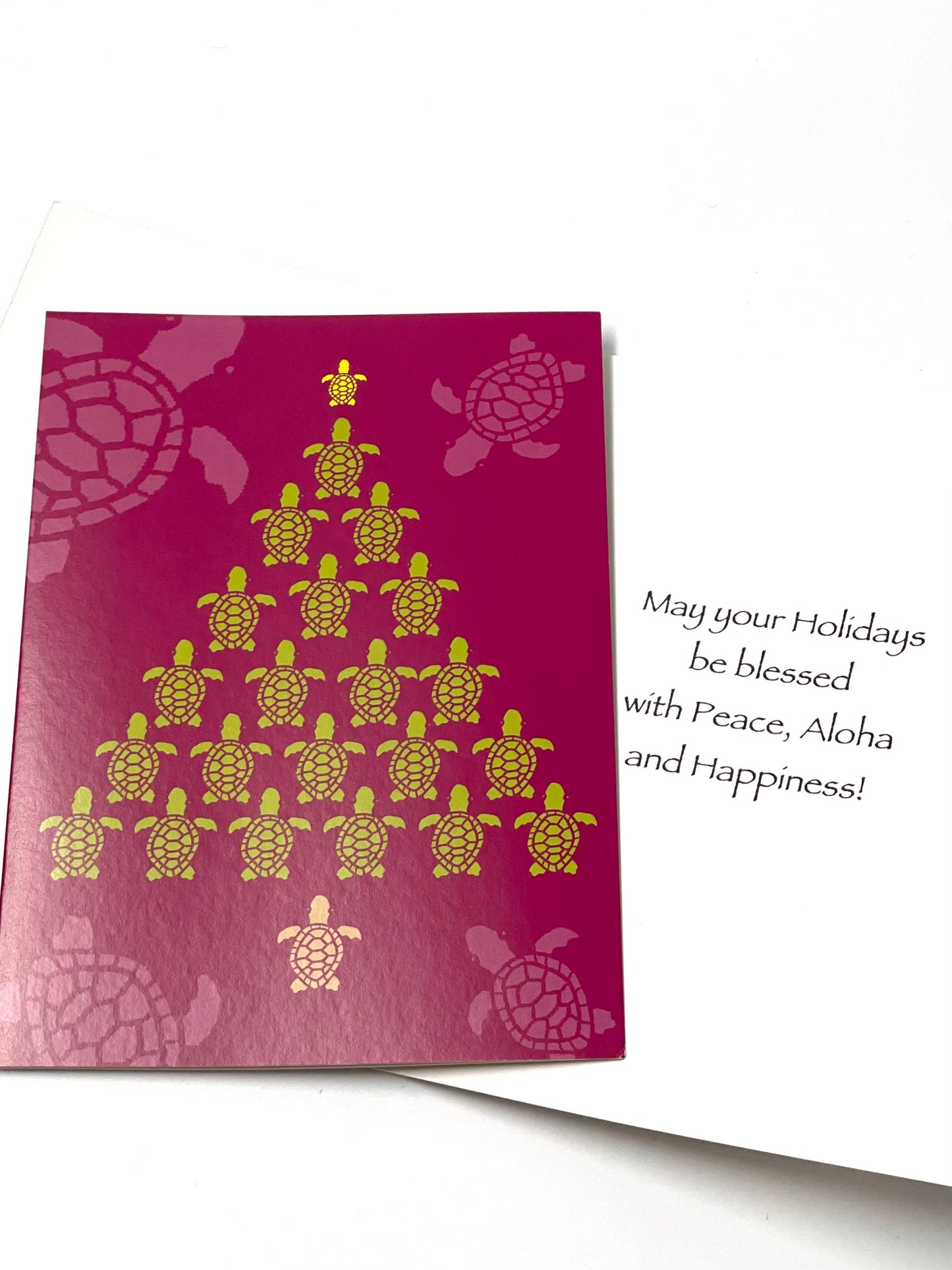 Jon J Murakami: Christmas Card