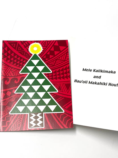 Jon J Murakami: Christmas Card