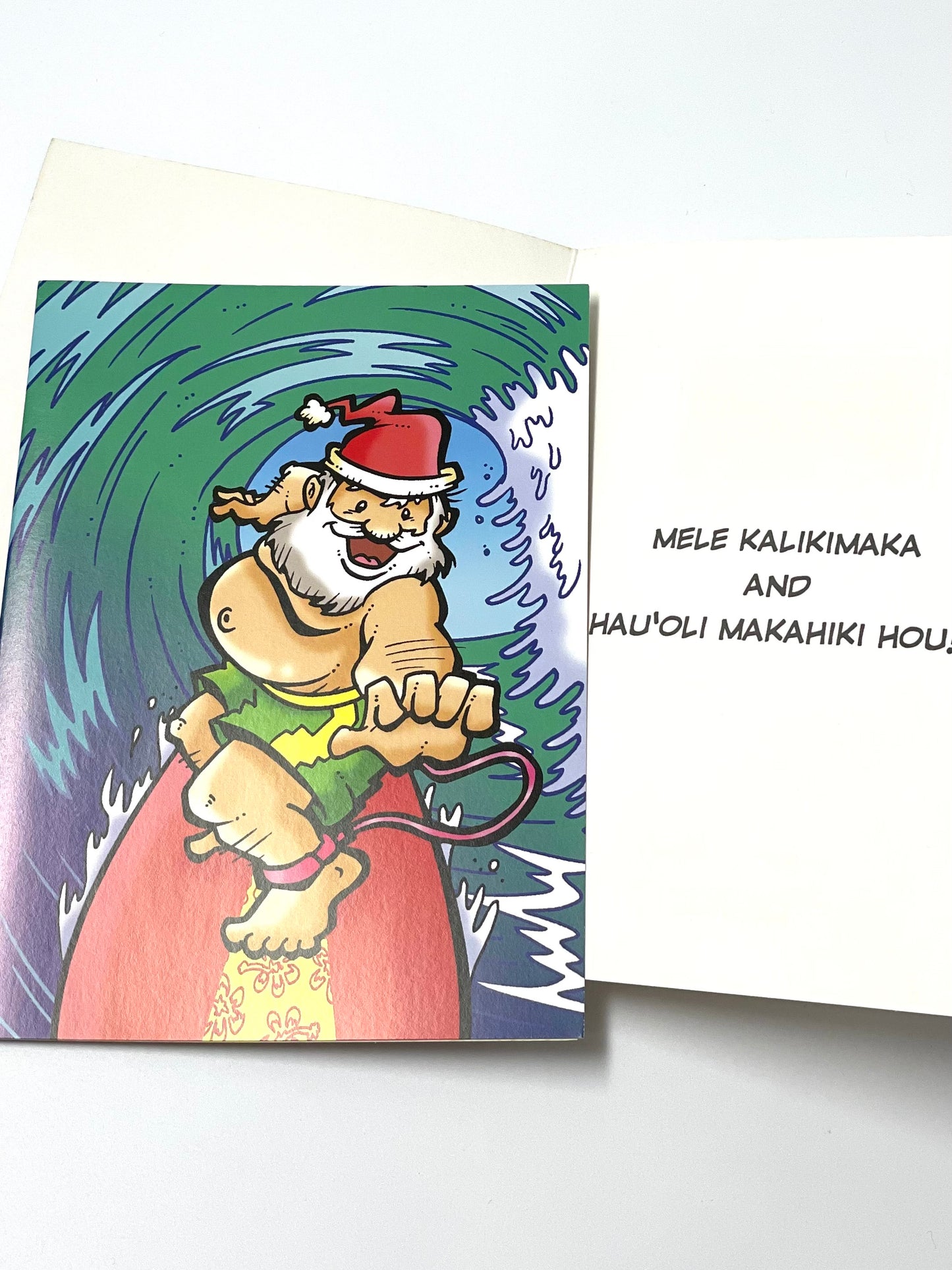 Jon J Murakami: Christmas Card