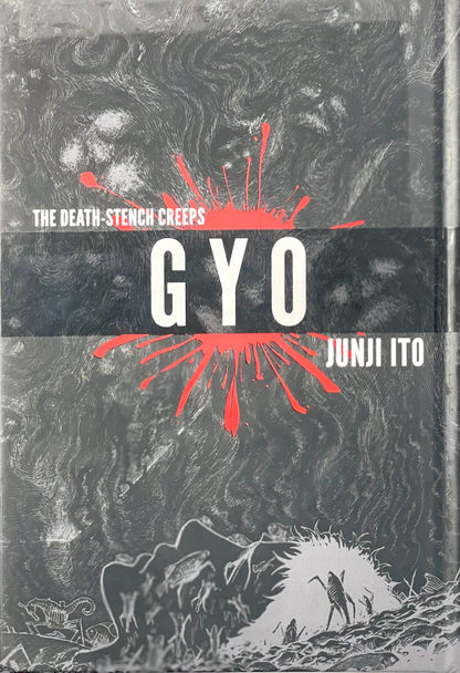 Gyo_The Death-Stench Creeps-English Edition