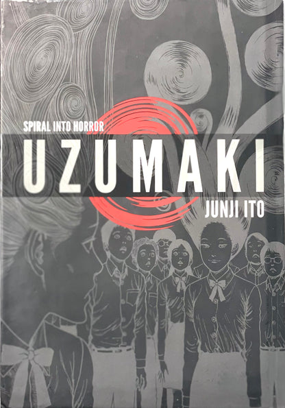 Uzumaki_Spiral Into Horror-English Edition