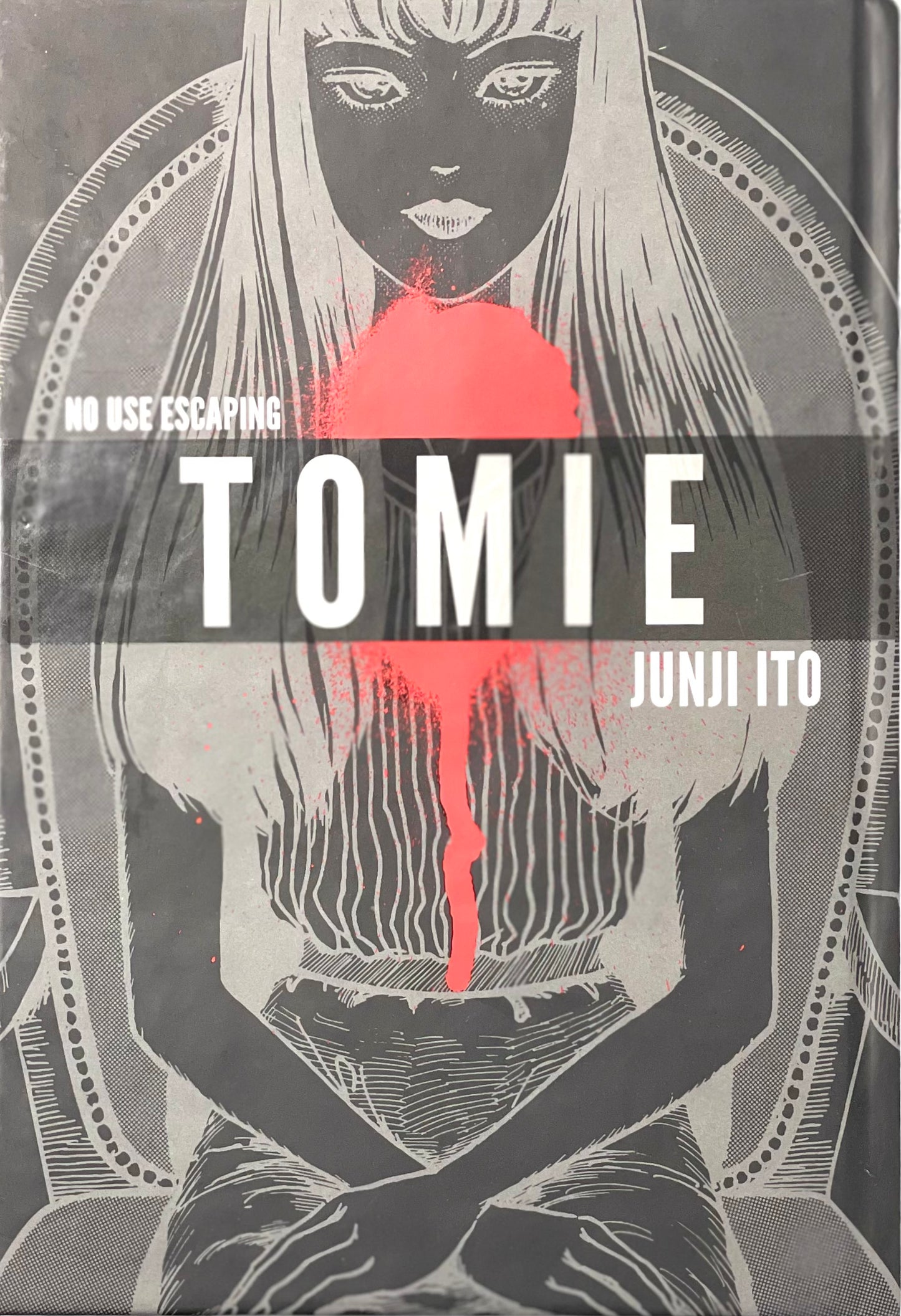 Tomie_No Use Escaping-English Edition