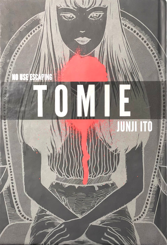Tomie_No Use Escaping-English Edition